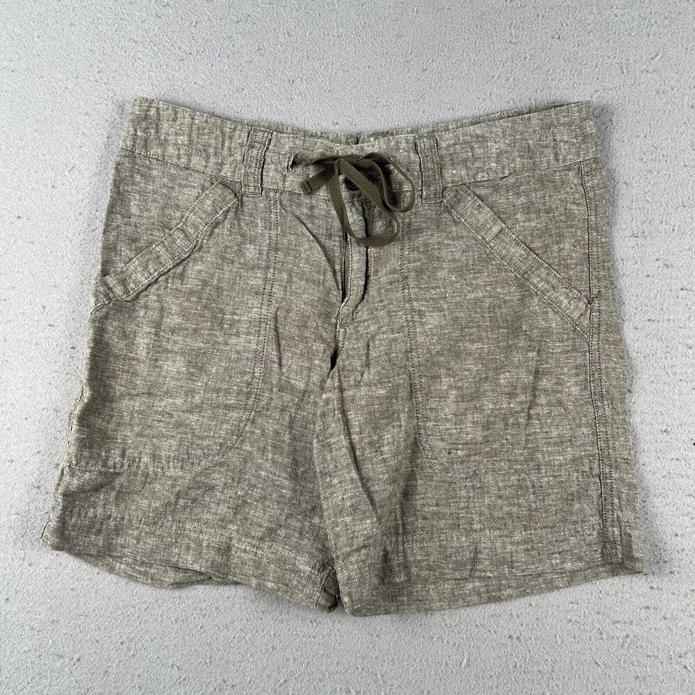 🌿 Patagonia Island Hemp Shorts 🌿 Size 6